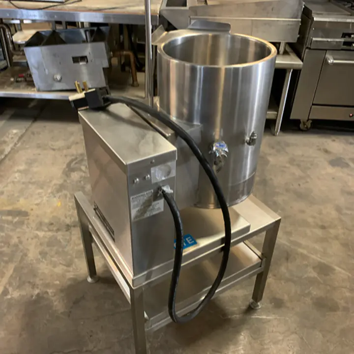 Electric Tilt Steam Kettle SOUTHBEND - Master