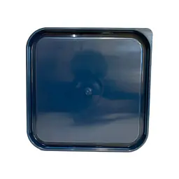 22/18/12QT Square Clear Food Storage LID - Master
