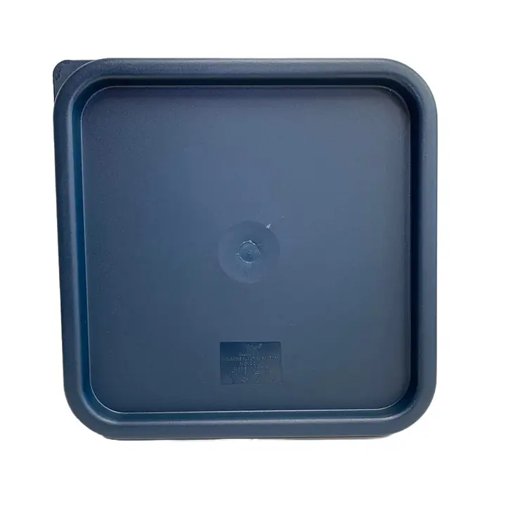 22/18/12QT Square Clear Food Storage LID - Master