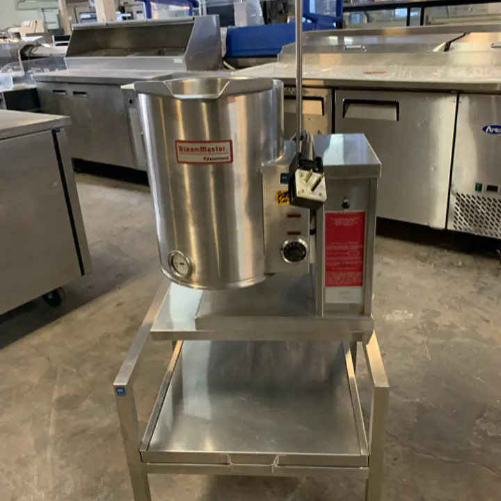 Electric Tilt Steam Kettle SOUTHBEND - Master