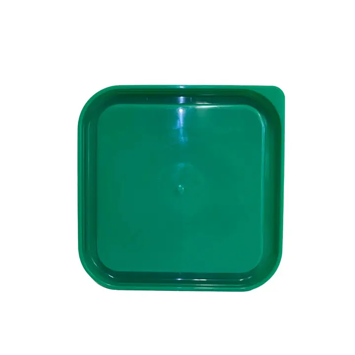 3.5/2QT Square Clear Food Storage LID - Master