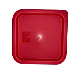 3.5/2QT Square Clear Food Storage LID - Master