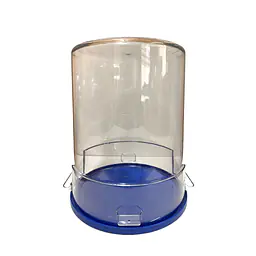 20QT Round Clear Food Storage Container - Master