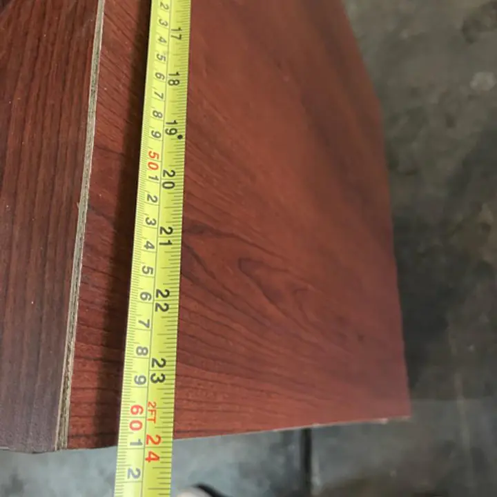 Trash Bin Cabinet - Master