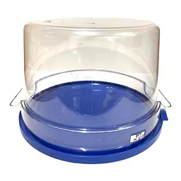 12QT Round Clear Food Storage Container - Master