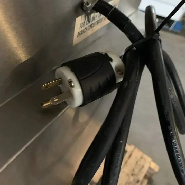 Heated Proofing Cabinet WINSTON - Master