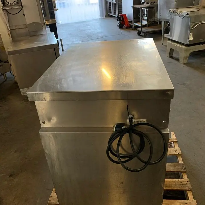Heated Proofing Cabinet WINSTON - Master