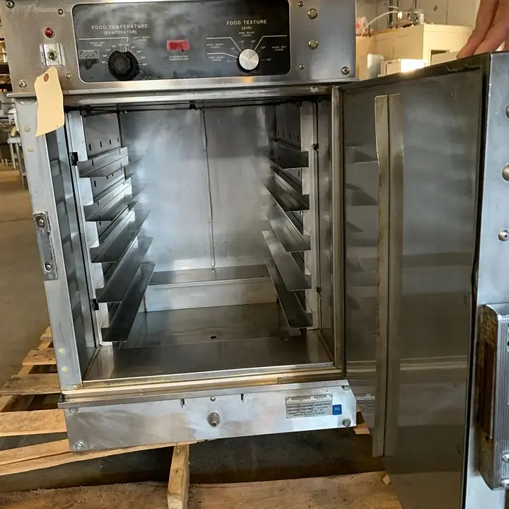 Heated Proofing Cabinet WINSTON - Master