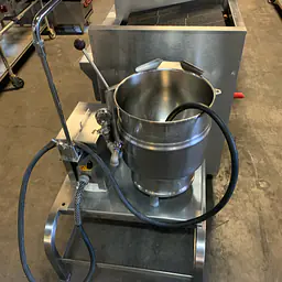 Supply Wire Sizes Tilt Kettle  - Master