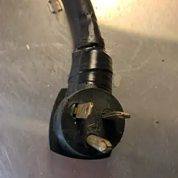 Cres-Cor Cook and hold cabinet  - Master