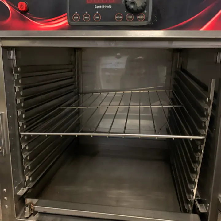 Cres-Cor Cook and hold cabinet  - Master