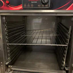 Cres-Cor Cook and hold cabinet  - Master