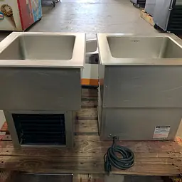 Drop In Refrigerated Cold Well APW WYOTT - Master