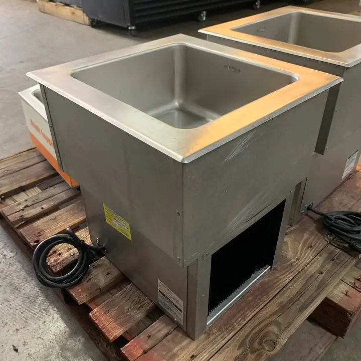 Drop In Refrigerated Cold Well APW WYOTT - Master