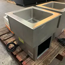 Drop In Refrigerated Cold Well APW WYOTT - Master