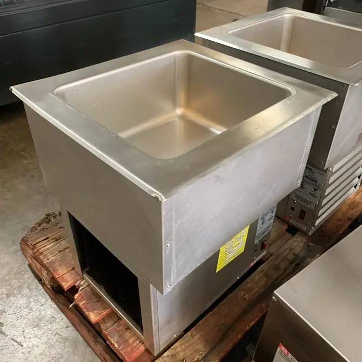 Drop In Refrigerated Cold Well APW WYOTT - Master