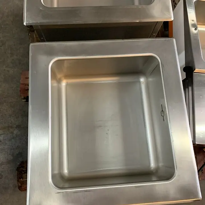 Drop In Refrigerated Cold Well APW WYOTT - Master