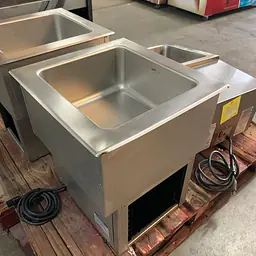 Drop In Refrigerated Cold Well APW WYOTT - Master