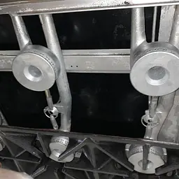 Six Burner Range Stove SOUTHBEND - Master