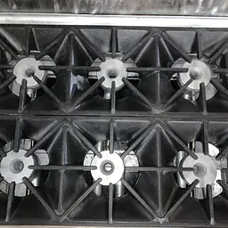 Six Burner Range Stove SOUTHBEND - Master