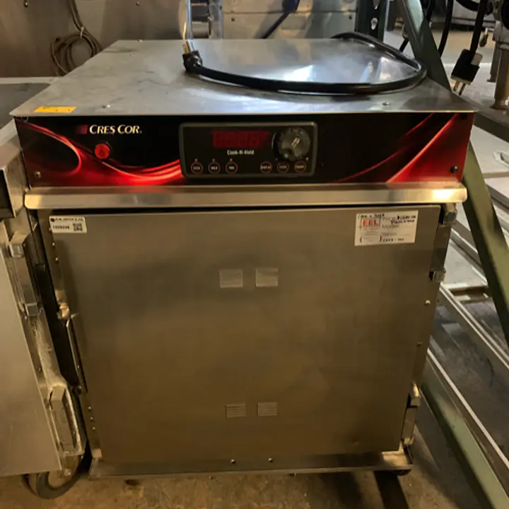 Cres-Cor Cook and hold cabinet  - Master