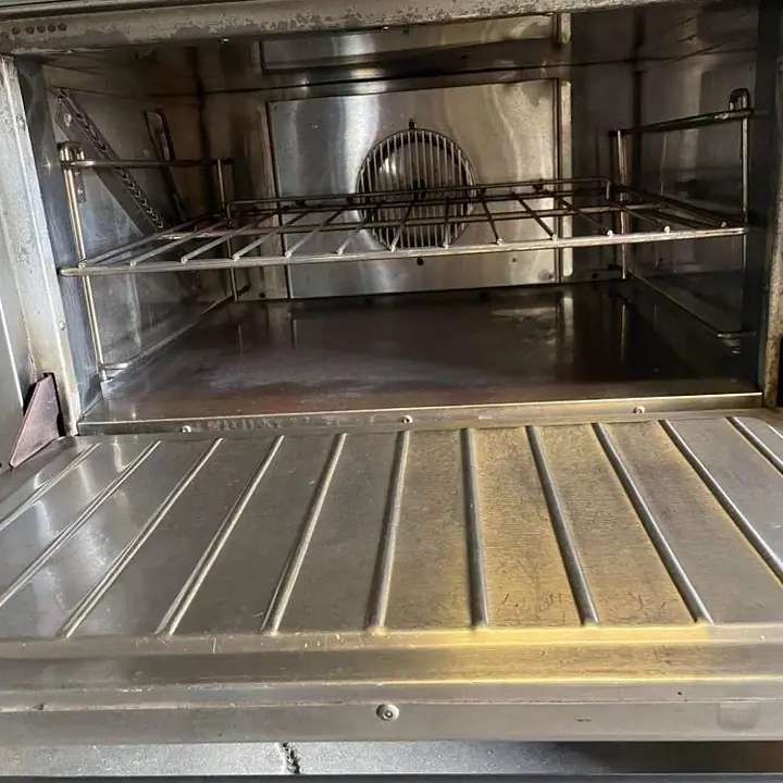 Six Burner Range Stove With Convection Oven US RANGE - Master