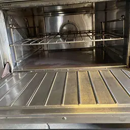 Six Burner Range Stove With Convection Oven US RANGE - Master