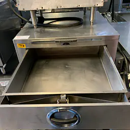 Four Drawer Chip Warmer TOASTMASTER - Master