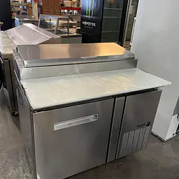Refrigerated Pizza Prep Table FAGOR FPT-46 - Master