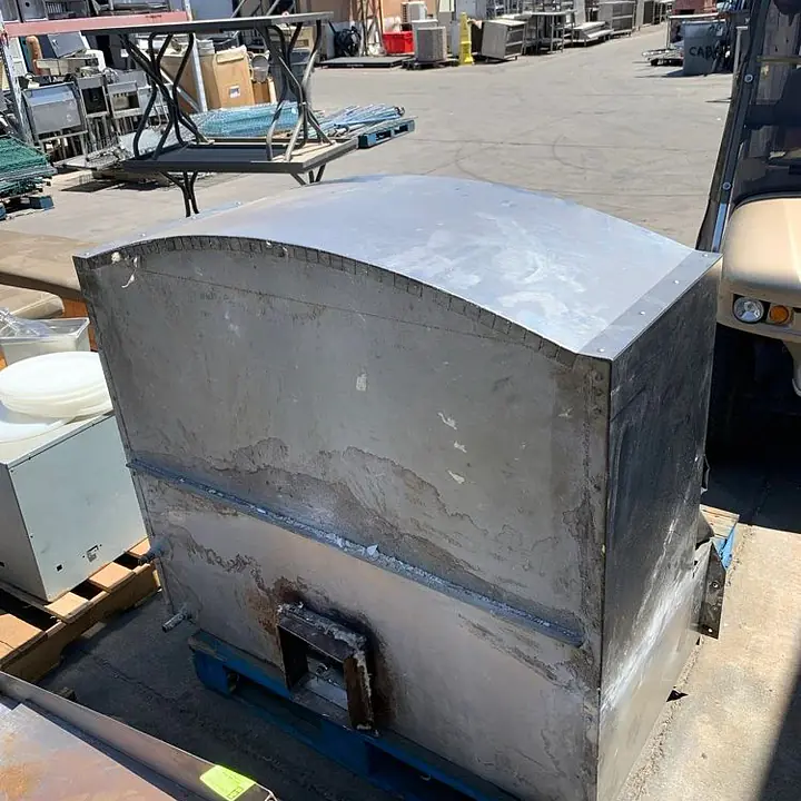 Woodstone Exhaust Hood 47" - Master