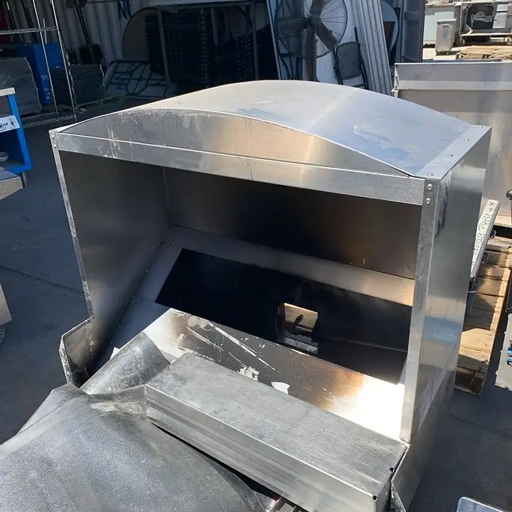 Woodstone Exhaust Hood 47" - Master