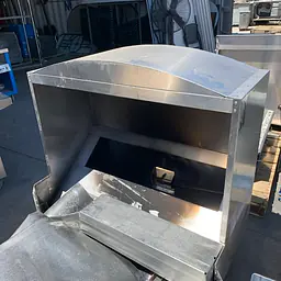 Woodstone Exhaust Hood 47" - Master