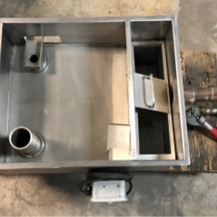 Grease Removal Goslyn  - Master