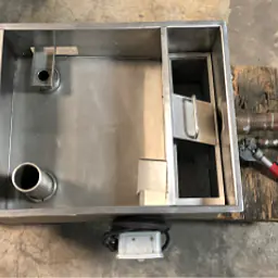 Grease Removal Goslyn  - Master