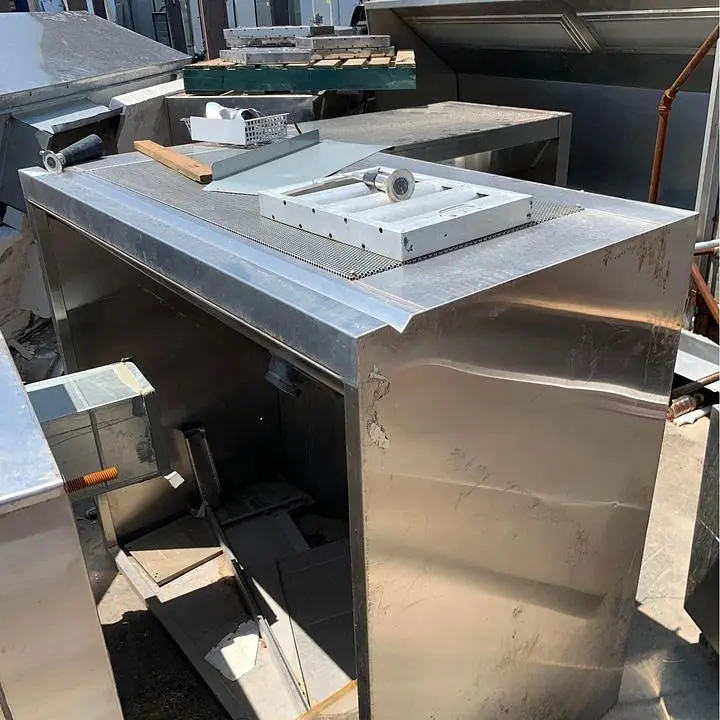 Type 2 Hood 54” - Master