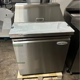 Sandwich Prep Table SERV-WARE SP29-8-HC - Master