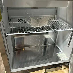 Sandwich Prep Table SERV-WARE SP29-8-HC - Master