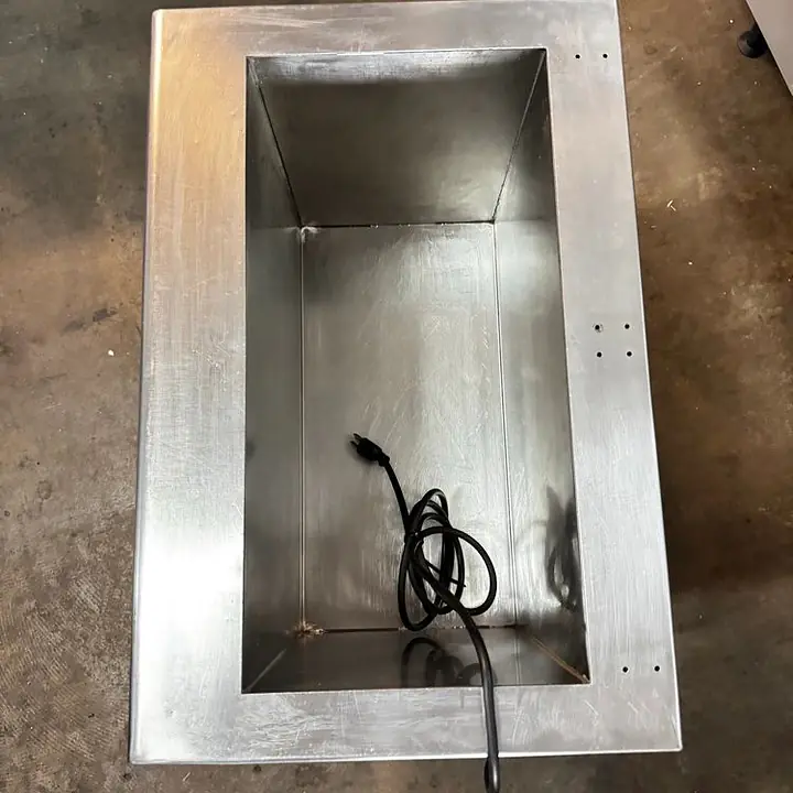 Chest Freezer STOELTING - Master