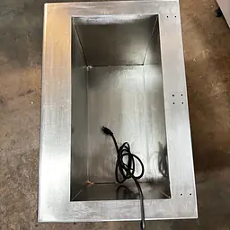 Chest Freezer STOELTING - Master