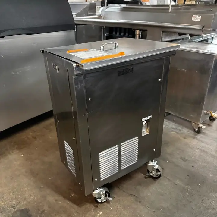 Chest Freezer STOELTING - Master