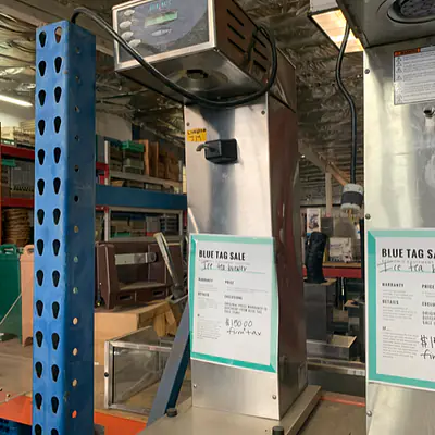 Tea Brewer BREWMATIC  primary image