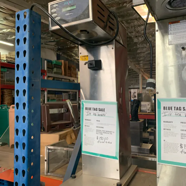 Tea Brewer BREWMATIC  - Master