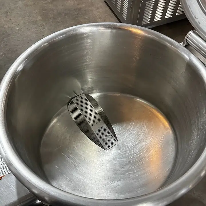 Steam Kettle VULCAN GL40 - Master