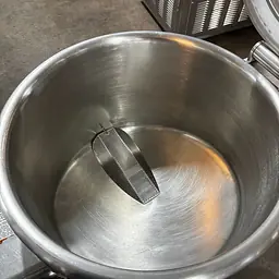 Steam Kettle VULCAN GL40 - Master