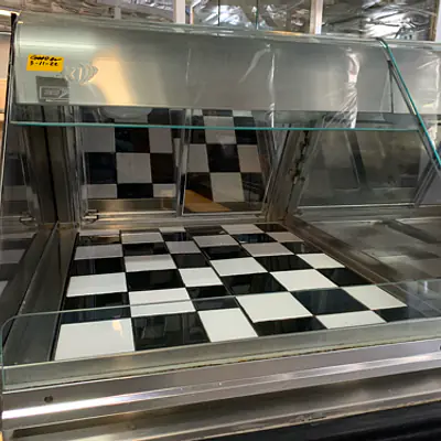 Half Sized Cook N Hold' ALTO SHAAM primary image