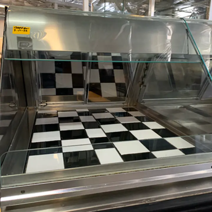 Half Sized Cook N Hold' ALTO SHAAM - Master