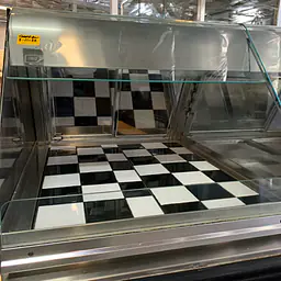 Half Sized Cook N Hold' ALTO SHAAM - Master