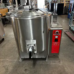 Steam Kettle VULCAN GL40 - Master