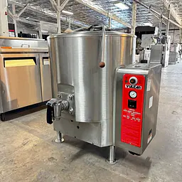 Steam Kettle VULCAN GL40 - Master