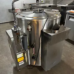 Steam Kettle VULCAN GL40 - Master